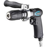 Hazet Trykluft-boremaskine 9030P-1 Sort
