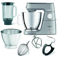 Kenwood Foodprocessor Sølv