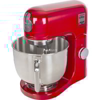 Kenwood kMix foodprocessor 1000 W 5 L Rød Rød, 5 L, Rød, Dreje, Slå, Ælte, Mikse, Rustfrit stål, Metal, Rustfrit stål
