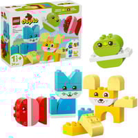 LEGO DUPLO 3-i-1 Kreative Dyr, Bygge legetøj 