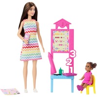 Mattel JCR76, Dukke