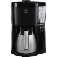Melitta Look Therm 1025-12, Filter maskine Sort