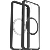 Otterbox React, Mobiltelefon Cover gennemsigtig/Sort