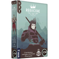 Pegasus Regicide, Kortspil 