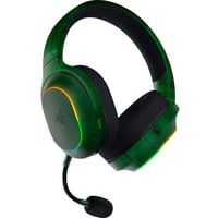 Razer Barracuda X Chroma - Phantom Green Edition, Gaming headset Grøn/Sort
