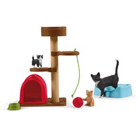 Schleich 42501, Spil figur 