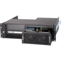 Sonnet xMac Studio / Echo II DV modul Thunderbolt 5, Rack kabinet Sort