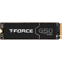 Team Group T-FORCE G50 2 TB, Solid state-drev 