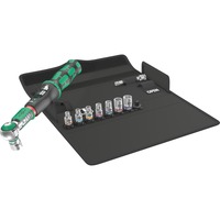 Wera 05075831001, Momentnøgle Sort/Grøn