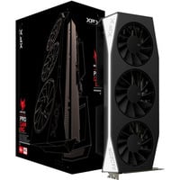 XFX RX-96TMERCB9, Grafikkort Sort