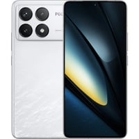 Xiaomi POCO F6, Mobiltelefon Hvid