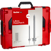 fischer 568480, Skrue sæt Sølv