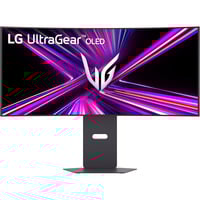  34GX900A-B computerskærm 86,4 cm (34") 3440 x 1440 pixel Wide Quad HD OLED Sort, Gaming Skærm Sort, 86,4 cm (34"), 3440 x 1440 pixel, Wide Quad HD, OLED, 0,03 ms, Sort