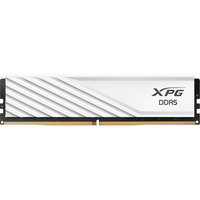 ADATA AX5U6000C3616G-SLABWH, Hukommelse Hvid