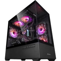 ALTERNATE AGP-SPECIAL-INT-006, Gaming PC Sort/gennemsigtig