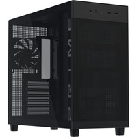 ASUS PRIME AP303 TG, Towerkabinet Sort