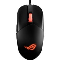 ASUS ROG Strix IMPACT III mus Spil Højre hånd USB Type-A Optisk 12000 dpi, Gaming mus Sort, Højre hånd, Optisk, USB Type-A, 12000 dpi, Sort