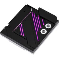 Alphacool Apex Monoblock ROG STRIX X870-F Gaming WIFI (AM5), Vandkøling Sort