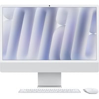 Apple iMac 59,62 cm (24") M4 2024 CTO, MAC-system Sølv