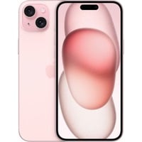 Apple iPhone 15 Plus, Mobiltelefon Rosa