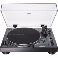 Audio-Technica AT-LP120XUSBBT, Pladespiller Sort