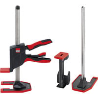 BESSEY BEY23-IK-SET, Sæt Sort/Rød