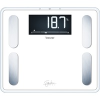 Beurer Diagnosevægt BF 410 Signature Line Hvid