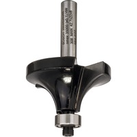 Bosch 2 608 628 345 fræser Afrundingsbit 1 stk Afrundingsbit, 66 mm, 2,16 cm, 1,5 cm, 4,27 cm, 8 mm