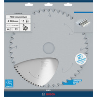 Bosch 2 608 837 782 rundsavklinge 30,5 cm 1 stk Tungsten Carbide Tipped (TCT), Aluminium, Metal uden jern, 30,5 cm, 3 cm, 1,8 mm, 5000 rpm
