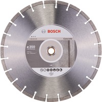 Bosch Standard diamantklingeskive til beton, Ø 350mm, Skæreskive 