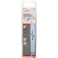 Bosch Sværd savklinge S 922 EF fleksibel til metal, 25 stk 