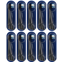 Braun Oral-B iO Ultimative Reinigung 10er, Børstehoved Sort