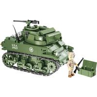 COBI H.M.C M8 Scott, Bygge legetøj 