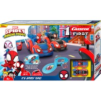 Carrera FIRST Spidey - It's Spidey Time!, Racerbane 