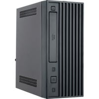 Chieftec BT-02B-U3-350BFX, Towerkabinet Sort