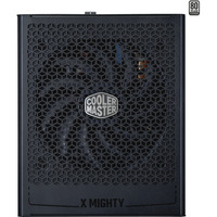 Cooler Master MPS-K001-AFBP-NBEU, PC strømforsyning Sort
