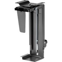 Digitus Universal PC-holder til bordmontering med Easy-Locking, Mount Sort