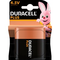 Duracell Plus 4,5V, Batteri