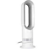 Dyson AM09, Varmeblæser Hvid/nikkel