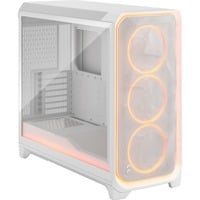 Fractal Design Store towerkabinet Hvid