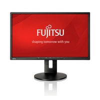 Fujitsu G205897-001A1, LED-skærm Sort