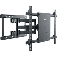 HAGOR BrackIT XXL HD II, Wall Mount Sort