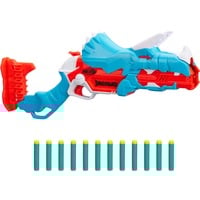 Hasbro DinoSquad F0803EU4 legetøjsvåben, NERF gun Lyseblå/Orange, Legetøjs sprængningstekniker, 8 År, 99 År, 544 g