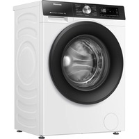 Hisense WF3S9043BW3, Vaskemaskine Hvid/Sort