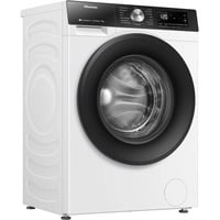 Hisense WF3S9043BW3 vaskemaskine Front-læsning 9 kg 1400 rpm Hvid Hvid/Sort, Front-læsning, 9 kg, B, 72 dB, 1400 rpm, A
