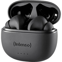 Intenso Buds T300A, Hovedtelefoner Sort