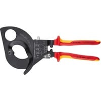 KNIPEX Kabelskærer, Skære tang 