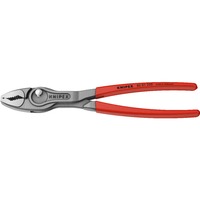 KNIPEX TwinGrip frontgribetang, Gripper Rød