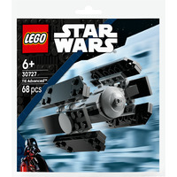 LEGO 30727, Bygge legetøj 