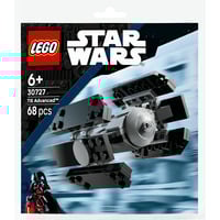 LEGO Star Wars TIE Advanced mini-model, Bygge legetøj 